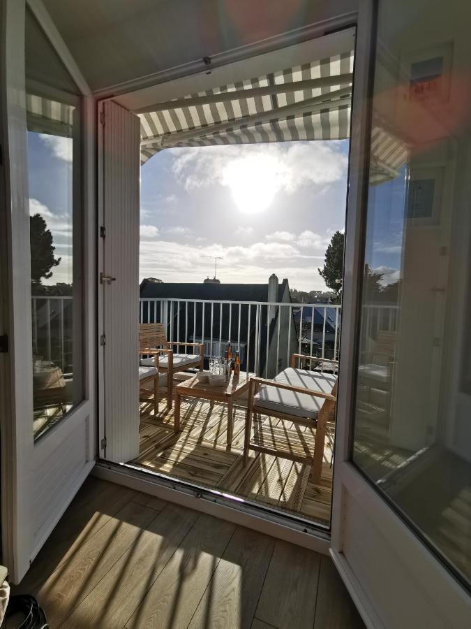 Le Kerdun Bord De Mer Tout A Pied 勒宝利古恩 外观 照片